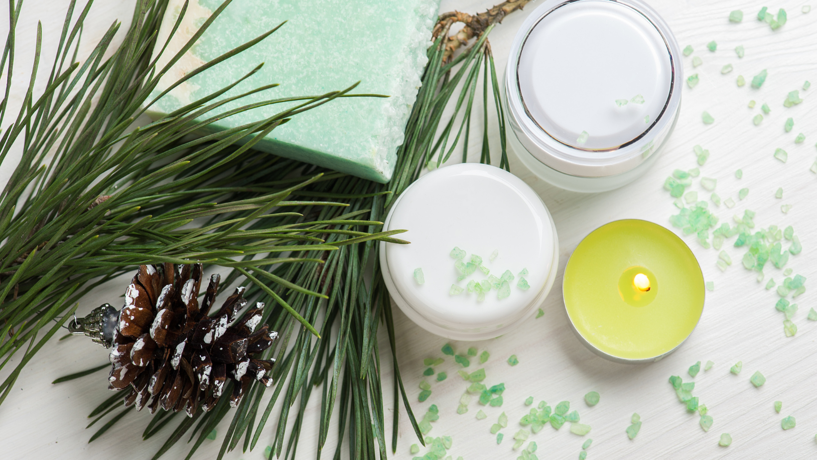 Handmade Candle Collection