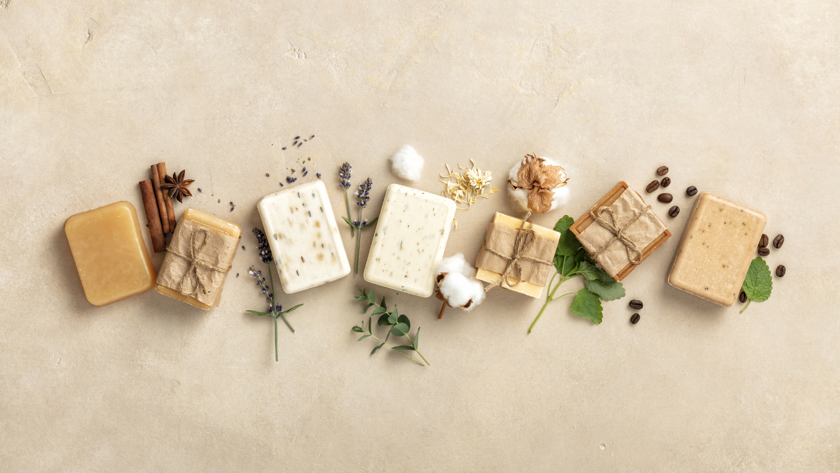 Handmade Soap Collection