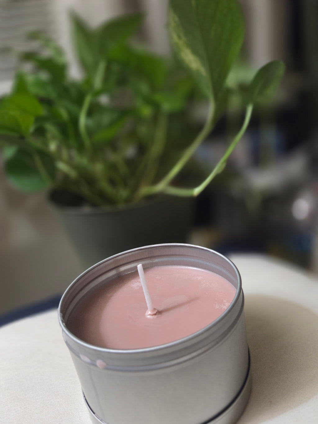 Serenity Glow Candle