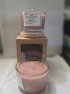 Serenity Glow Candle