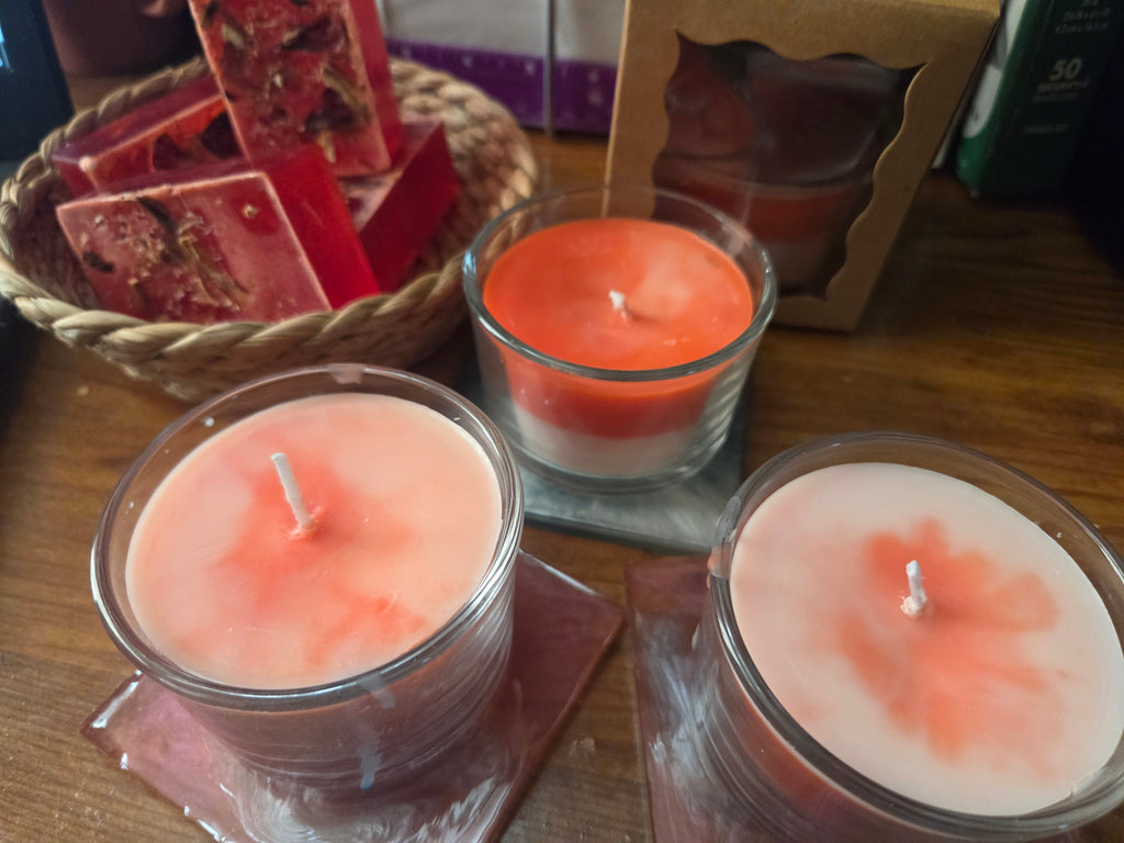 Scented Candles