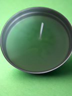 Golden Mint Escape Candle