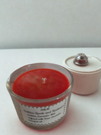 Golden Lavender Mist Candle