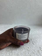Golden Lavender Mist Candle