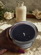 Golden Lavender Mist Candle