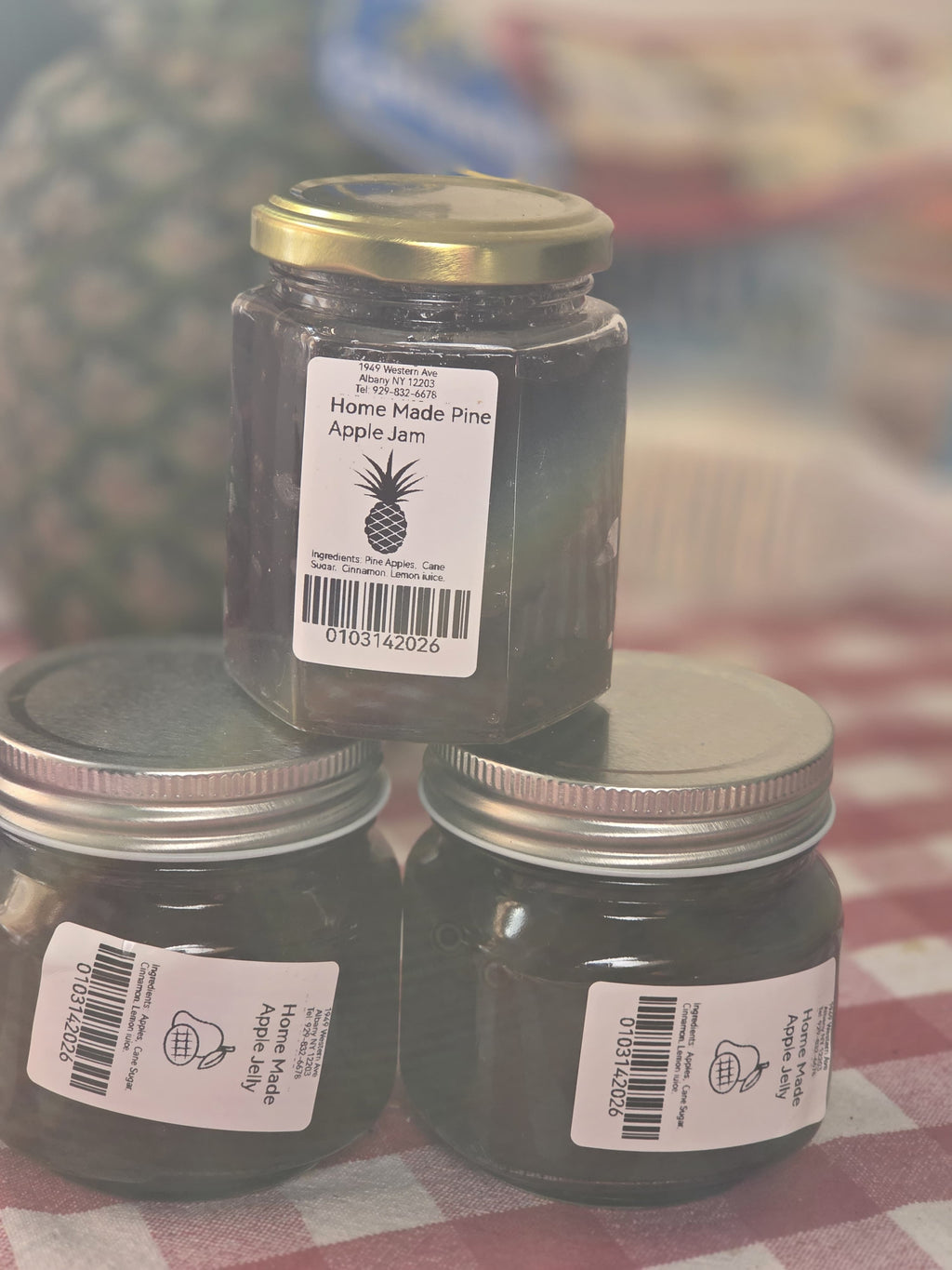 Handcrafted Natural Pure