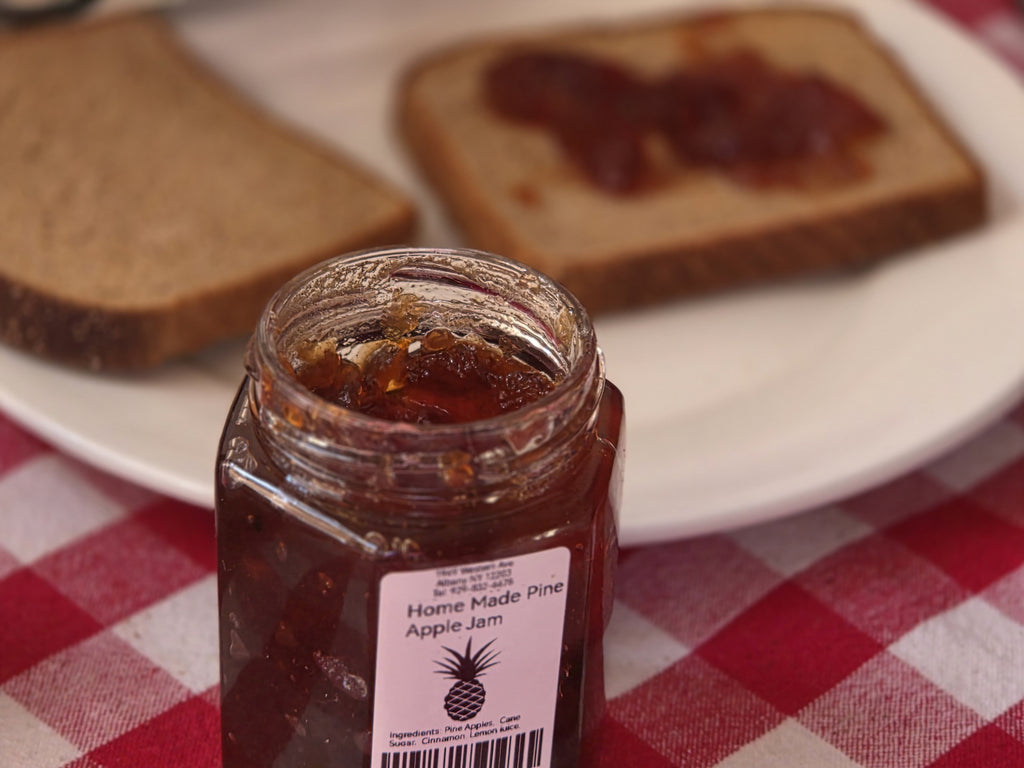 Handcrafted Natural Pure